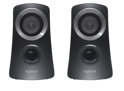 Изображение Logitech Speaker System Z313