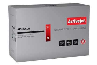 Изображение Activejet ATS-3560N toner (replacement for Samsung ML-3560D8; Supreme; 12000 pages; black)