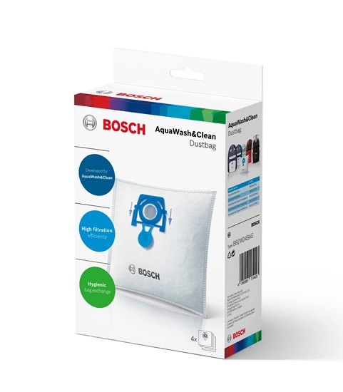 Picture of Bosch BBZWD4BAG vacuum accessory/supply Cylinder vacuum Dust bag