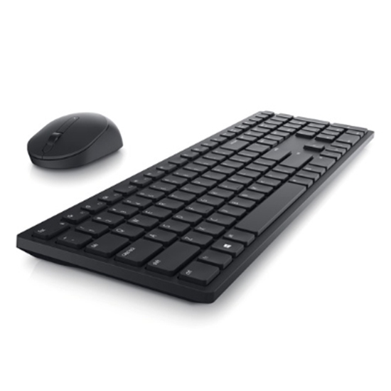 Picture of Dell Pro Wireless Keyboard and Mouse - KM5221W - Estonian (QWERTY)