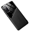 Picture of Mocco Lens Leather Back Case for Samsung Galaxy A42 5G Black