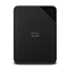 Picture of External HDD|WESTERN DIGITAL|Elements Portable SE|2TB|USB 3.0|Colour Black|WDBEPK0020BBK-WESN