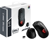 Изображение MSI CLUTCH GM41 LIGHTWEIGHT WIRELESS Gaming Mouse 'RGB, upto 20000 DPI, low latency, 74g weight, 80 hours battery life, 6 Programmable button, Symmetrical design, OMRON Switches, Dragon Center'