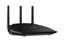 Attēls no NETGEAR Nighthawk 4-Stream AX1800 WiFi 6 Router (RAX10) wireless router Gigabit Ethernet Dual-band (2.4 GHz / 5 GHz) Black