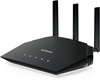 Picture of NETGEAR Nighthawk 4-Stream AX1800 WiFi 6 Router (RAX10) wireless router Gigabit Ethernet Dual-band (2.4 GHz / 5 GHz) Black