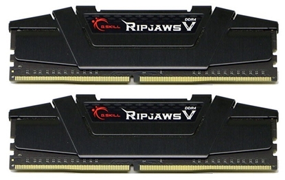 Picture of G.SKILL RipjawsV DDR4 16GB 2x8GB 4600MHz