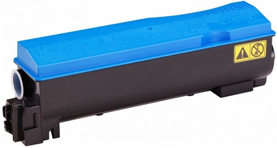 Picture of Kyocera Toner TK-570 C cyan