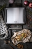 Изображение Mesko | Grill | MS 3050 | Contact grill | 1800 W | Black/Stainless steel