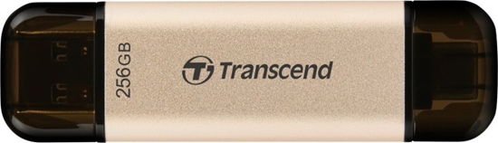 Picture of Transcend JetFlash 930 TLC 256GB USB 3.2 Typ-C