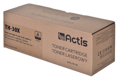 Attēls no Actis TH-30X toner (replacement for HP 30X CF230X; Standard; 3500 pages; black)