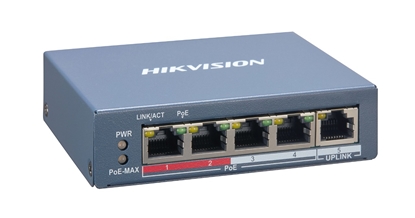 Picture of Switch Hikvision DS-3E1105P-EI