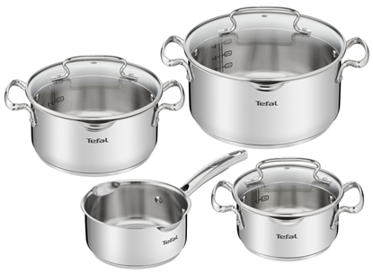 Attēls no Tefal Duetto+ G719S7 pan set 4 pc(s)