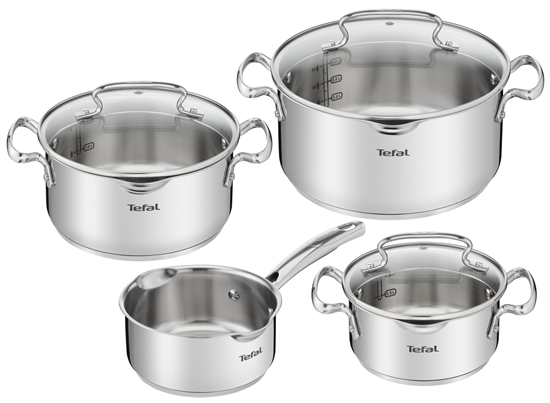 Picture of Tefal Duetto+ G719S7 pan set 4 pc(s)