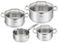 Изображение Tefal Duetto+ G719S7 pan set 4 pc(s)