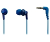 Picture of Panasonic earphones RP-HJE125E-A, blue