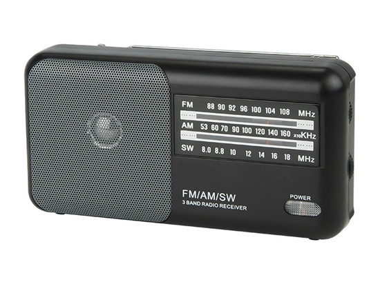 Picture of Radio przenośne AM/FM RA4 