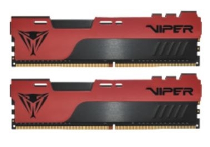 Изображение Pamięć Patriot Viper Elite II, DDR4, 64 GB, 3600MHz, CL20 (PVE2464G360C0K)