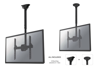 Изображение Neomounts monitor ceiling mount