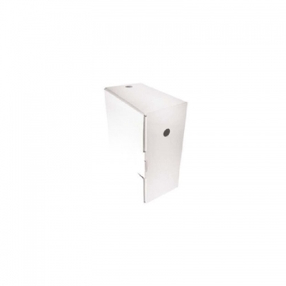 Picture of Archive box SMLT, 150x335x250mm, white, ecological 0830-311