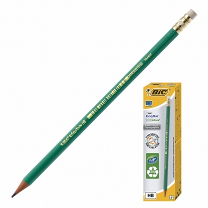 Picture of Bic ołówek grafitowy Evolution bez gumki 650 HB ekologiczny