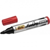 Изображение BIC permanent MARKER ECO 2000 2-5 mm, red, 1 pcs. 000033