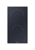 Изображение Candy CID 30/G3 Black Built-in 60 cm Zone induction hob 2 zone(s)