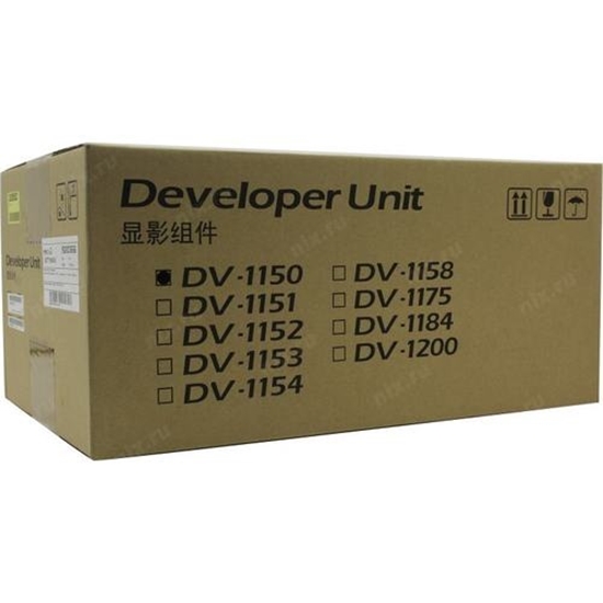 Изображение KYOCERA DV-1150 developer unit 100000 pages