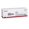 Изображение Canon 055H toner cartridge 1 pc(s) Original Yellow