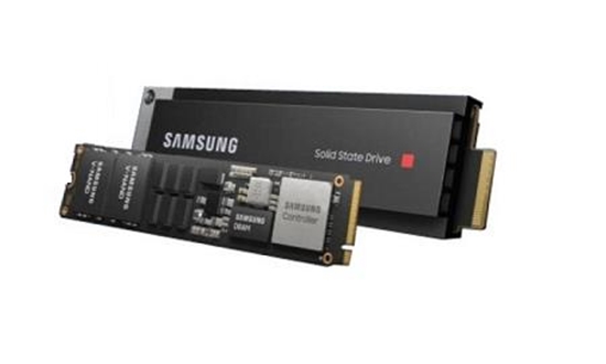 Picture of SSD|SAMSUNG|PM9A3|3.84TB|M.2|PCIe Gen4|NVMe|Write speed 1750 MBytes/sec|Read speed 4500 MBytes/sec|MTBF 2000000 hours|MZ1L23T8HBLA-00A07