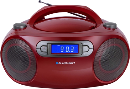 Picture of Blaupunkt BB18BK CD player Portable CD player