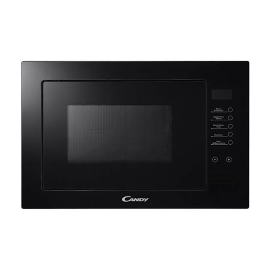 Picture of Candy MICG25GDFN Built-in Grill microwave 25 L 900 W Black
