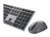 Picture of Dell Premier Multi-Device Wireless Keyboard and Mouse - KM7321W - Estonian (QWERTY)