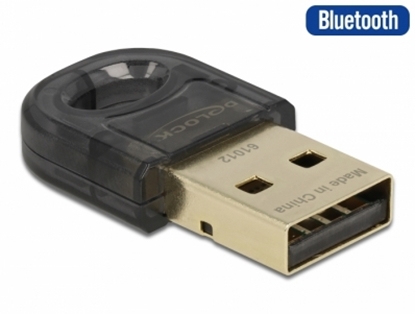 Attēls no Delock USB 2.0 Bluetooth 5.0 mini adapter