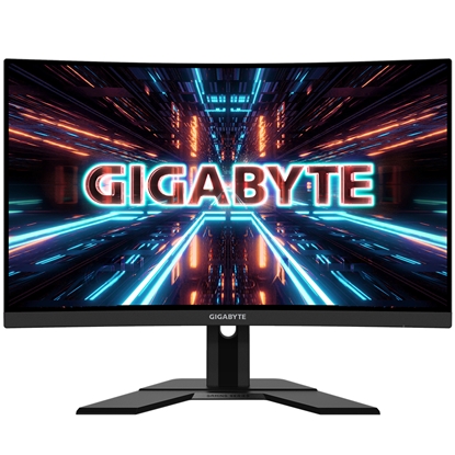 Attēls no Gigabyte G27FC A computer monitor 68.6 cm (27") 1920 x 1080 pixels Full HD LED Black