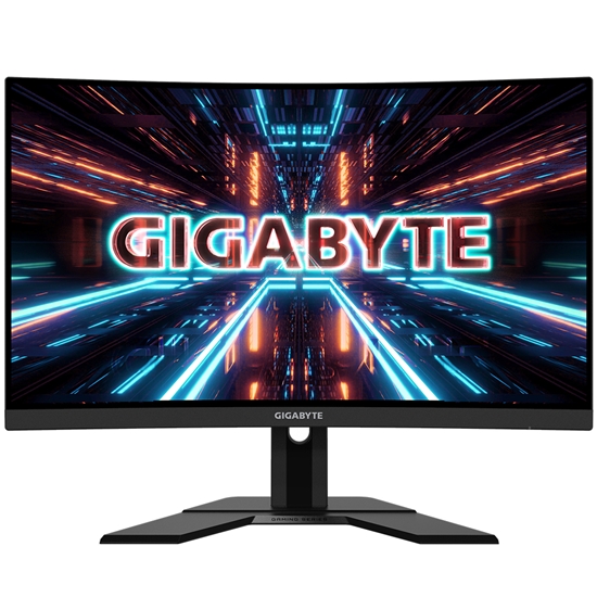 Picture of Gigabyte G27FC A computer monitor 68.6 cm (27") 1920 x 1080 pixels Full HD LED Black