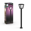 Изображение Philips Hue White and colour ambience Econic Outdoor Post Light 1744230P7