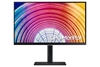 Изображение Samsung LS24A600NWU computer monitor 61 cm (24") 2560 x 1440 pixels WQXGA LED Black