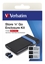 Изображение Verbatim Secure Enclosure Kit Keypad Access 2,5  USB 3.2 Gen 1