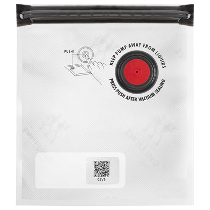 Picture of ZWILLING Vakuum Beutelset Vacuum sealer bag 23 cm 36800-120-0
