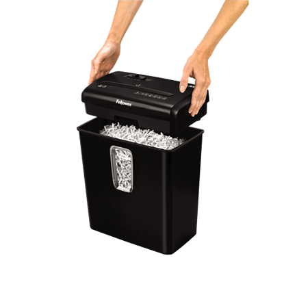 Attēls no Papīra smalcinātājs Fellowes Powershred P-30C Cross-Cut Shredder