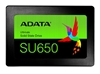 Изображение ADATA SU650 2.5" 120 GB Serial ATA III SLC