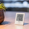 Изображение Duux | Sense | White | LCD display | Hygrometer + Thermometer