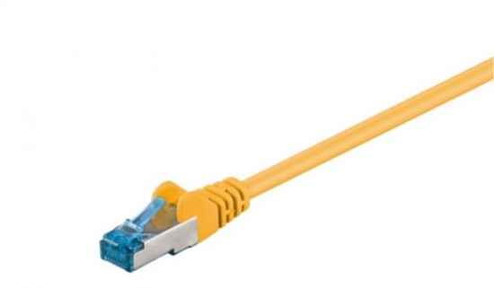 Picture of Patch cord | Patch Kabelis | Patch cable | 3m | CAT6A | S/FTP | 300 cm | LSZH | Goobay