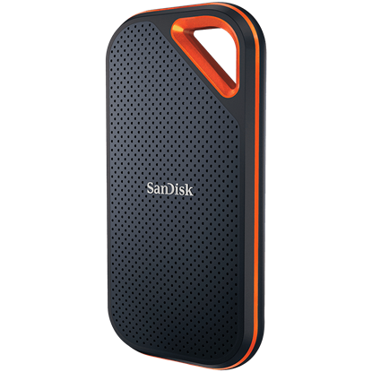 Attēls no SanDisk Extreme Pro Portable SSD 2TB