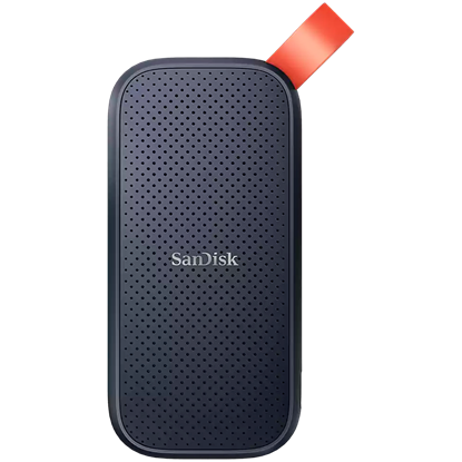 Attēls no SANDISK Portable SSD 2TB USB 3.2 USB-C