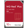 Picture of HDD|WESTERN DIGITAL|Red Plus|10TB|SATA 3.0|256 MB|7200 rpm|3,5"|WD101EFBX