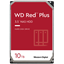 Attēls no HDD|WESTERN DIGITAL|Red Plus|10TB|SATA 3.0|256 MB|7200 rpm|3,5"|WD101EFBX