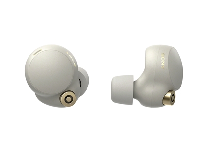 Изображение Sony WF-1000XM4 Headset True Wireless Stereo (TWS) In-ear Calls/Music USB Type-C Bluetooth Silver