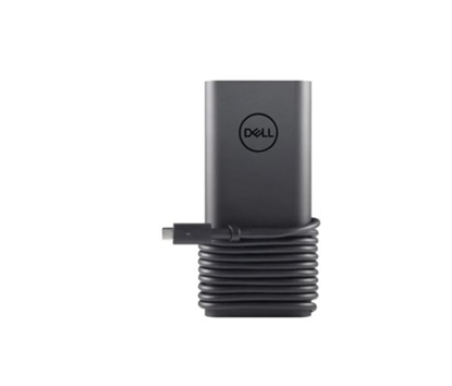 Attēls no DELL 450-19221 power adapter/inverter Indoor 130 W Black