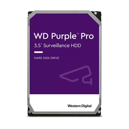 Picture of Western Digital Purple Pro 3.5" 8 TB Serial ATA III